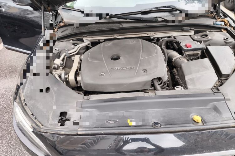 Used Volvo S90 2019 T5 Zhiyuan Edition Engine Bay Right