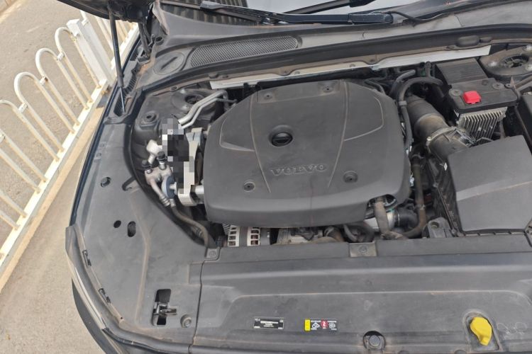 Used Volvo S90 2019 T5 Zhiyi Edition Engine Bay Right