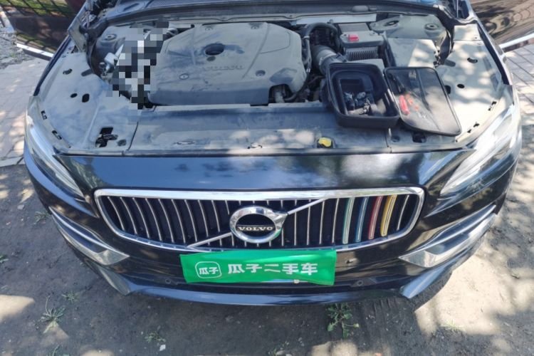 Used Volvo S90 2019 T5 Zhiyi Edition Engine Bay