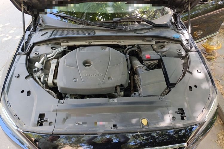 Used Volvo S90 2019 T5 Zhiyi Edition Engine Bay