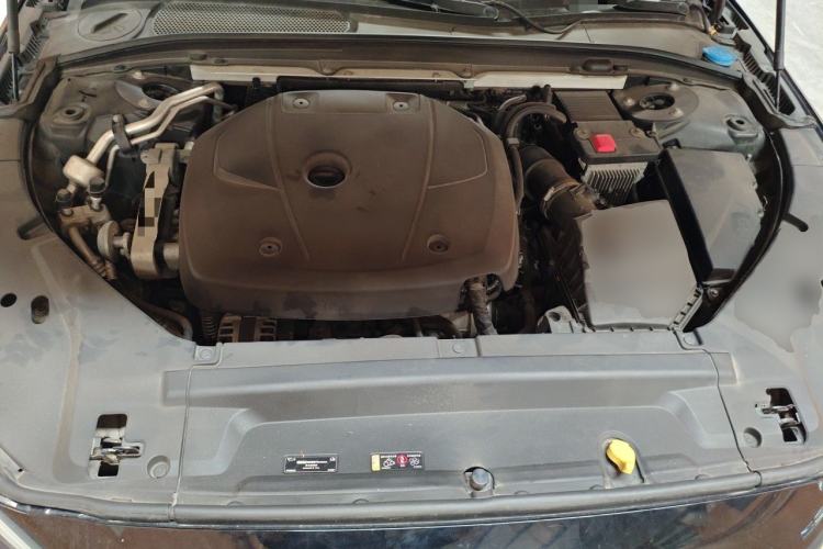 Used Volvo S90 2019 T5 Zhiya Edition Engine Bay