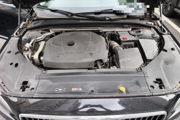 Used Volvo S90 2019 T5 Zhiyuan Edition Engine Bay