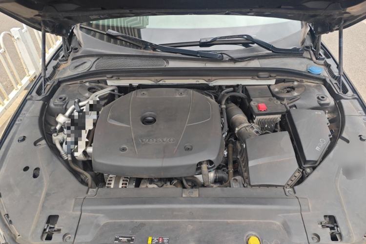 Used Volvo S90 2019 T5 Zhiyi Edition Engine Bay