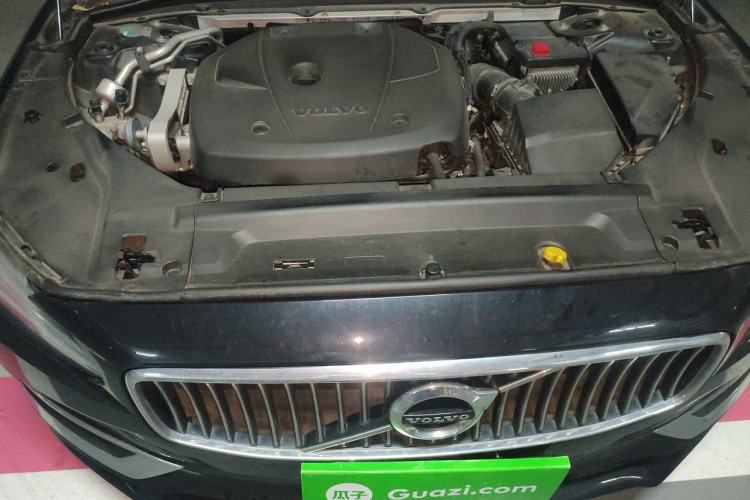 Used Volvo S90 2019 T5 Zhiyuan Edition Engine Bay