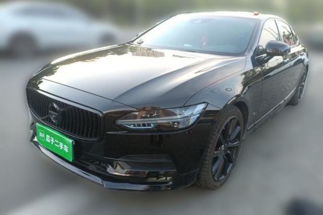 Used Volvo S90 2019 T5 Zhiyi Edition