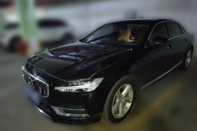 Used Volvo S90 2019 T5 Zhiyuan Edition