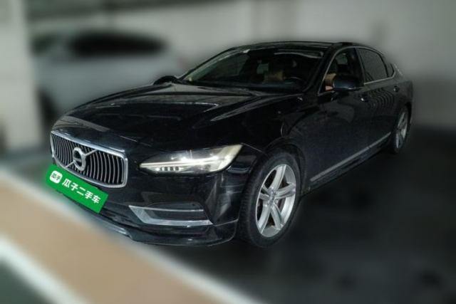 Used Volvo S90 2019 T4 Zhiyi Edition