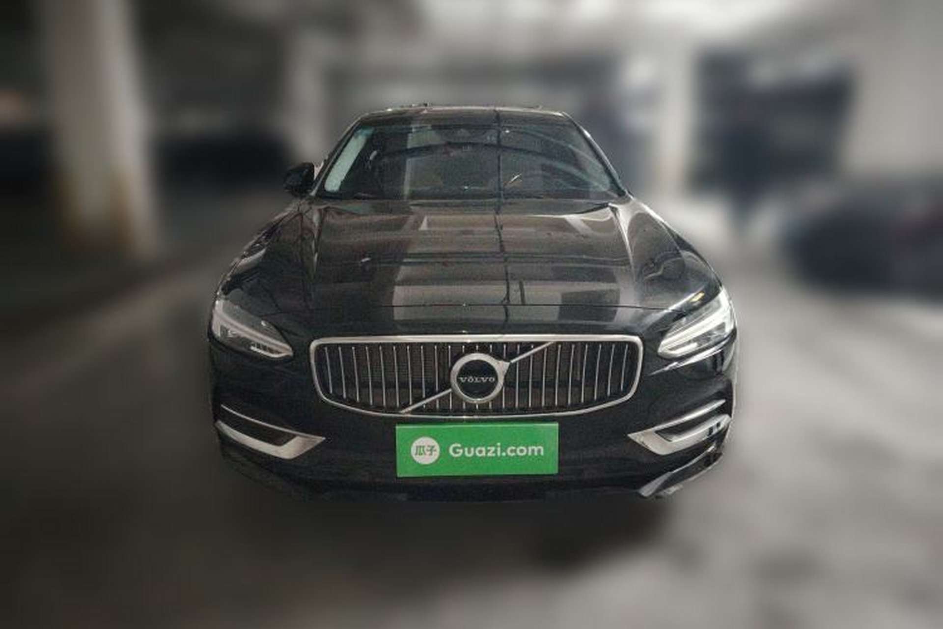 Used Volvo S90 2019 T4 Zhiyi Edition Exterior 1