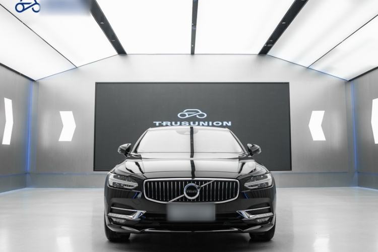 Used Volvo S90 2019 T5 Zhiyi Edition Exterior 1