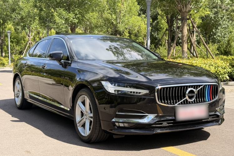 Used Volvo S90 2019 T5 Zhiyuan Edition Exterior 1