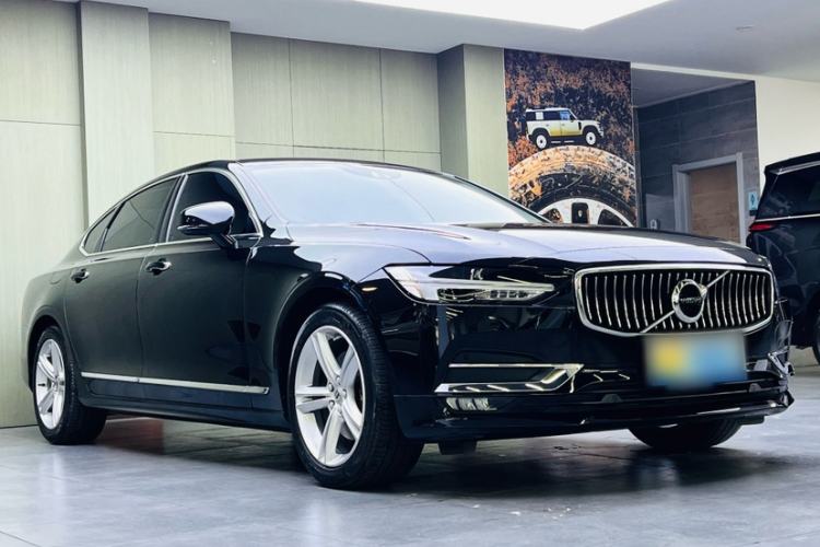 Used Volvo S90 2019 T5 Zhiyi Edition Exterior 1