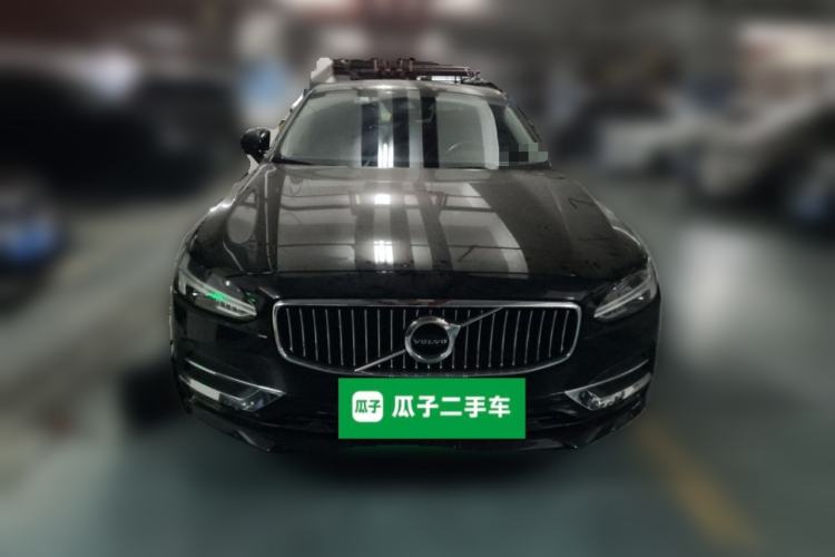 Used Volvo S90 2019 T5 Zhiyuan Edition Exterior 1