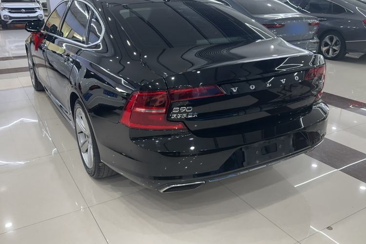 Used Volvo S90 2019 T5 Zhiyuan Edition Exterior 1