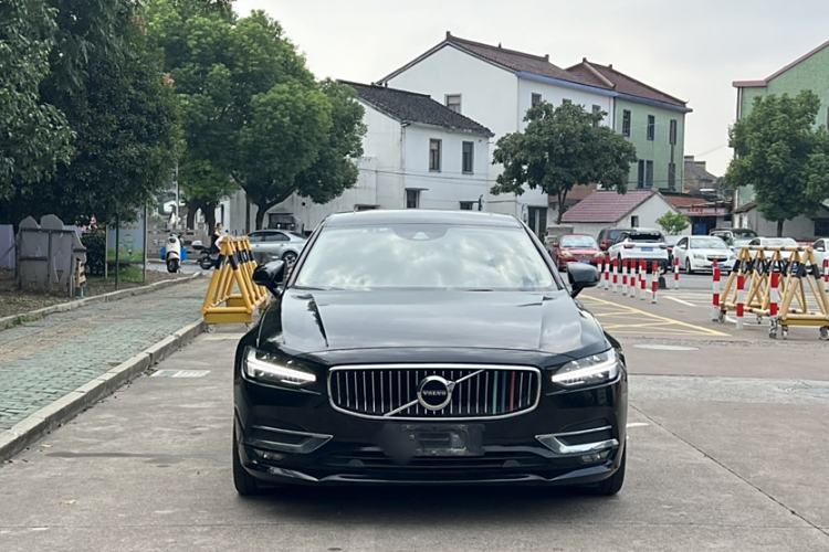 Used Volvo S90 2019 T5 Zhiyi Edition Exterior 1