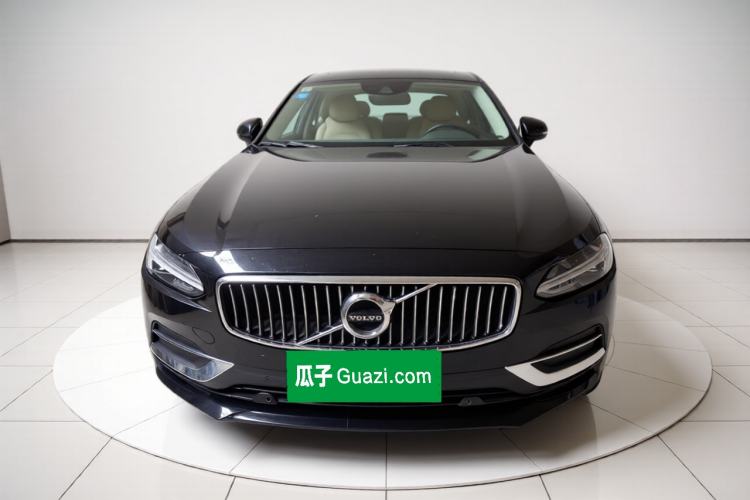 Used Volvo S90 2019 T5 Zhiyi Edition Exterior 1