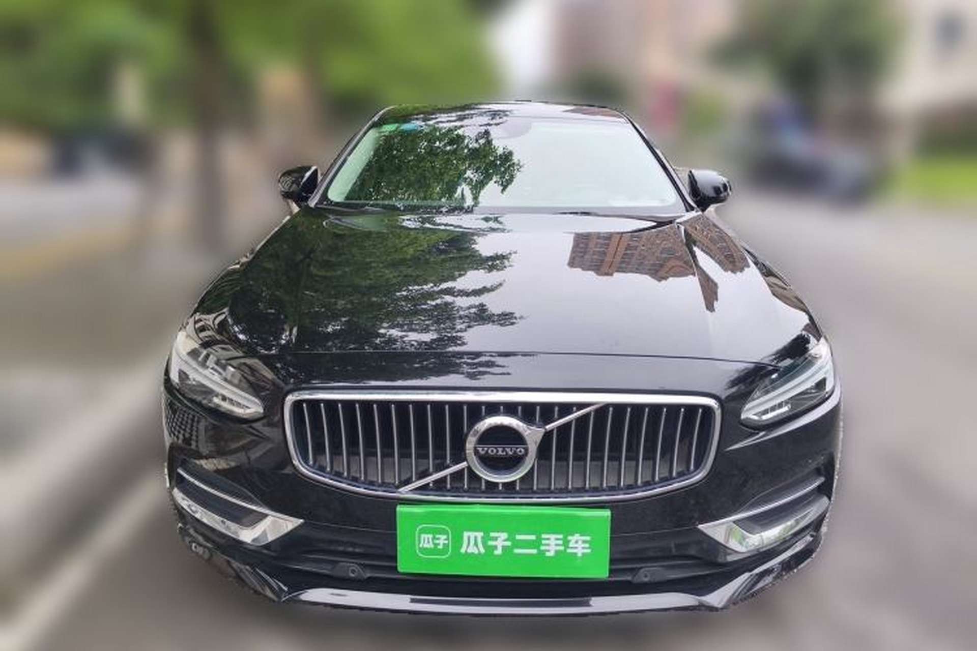 Used Volvo S90 2019 T5 Zhiyi Edition Exterior 1