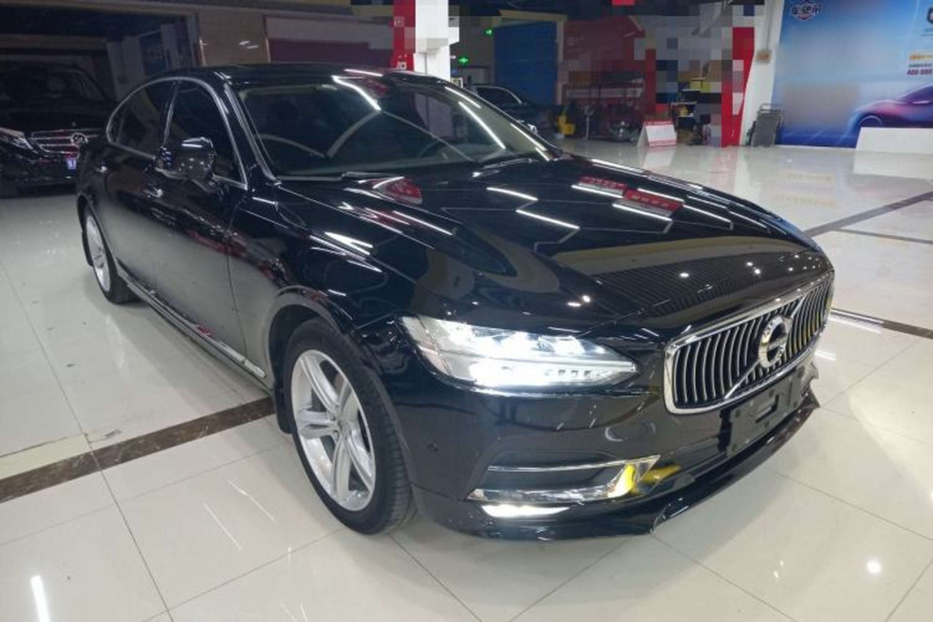 Used Volvo S90 2019 T5 Zhiyuan Edition Exterior 1