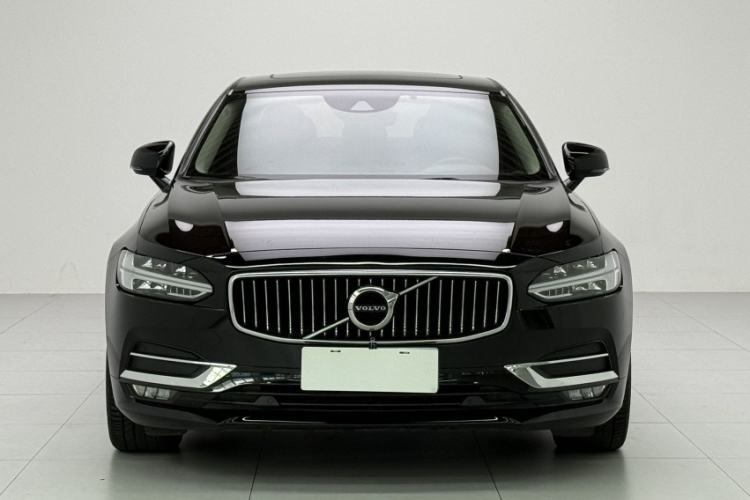 Used Volvo S90 2019 T5 Zhiyi Edition Exterior 1