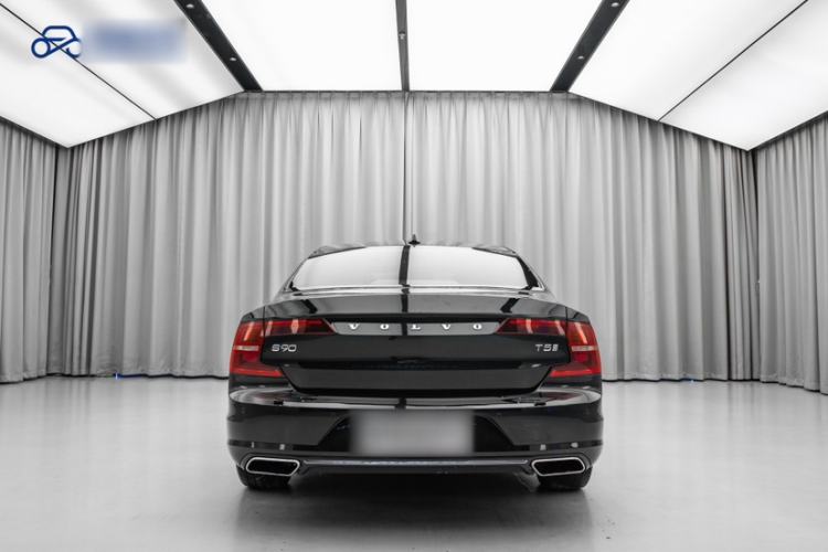 Used Volvo S90 2019 T5 Zhiyi Edition Exterior 10