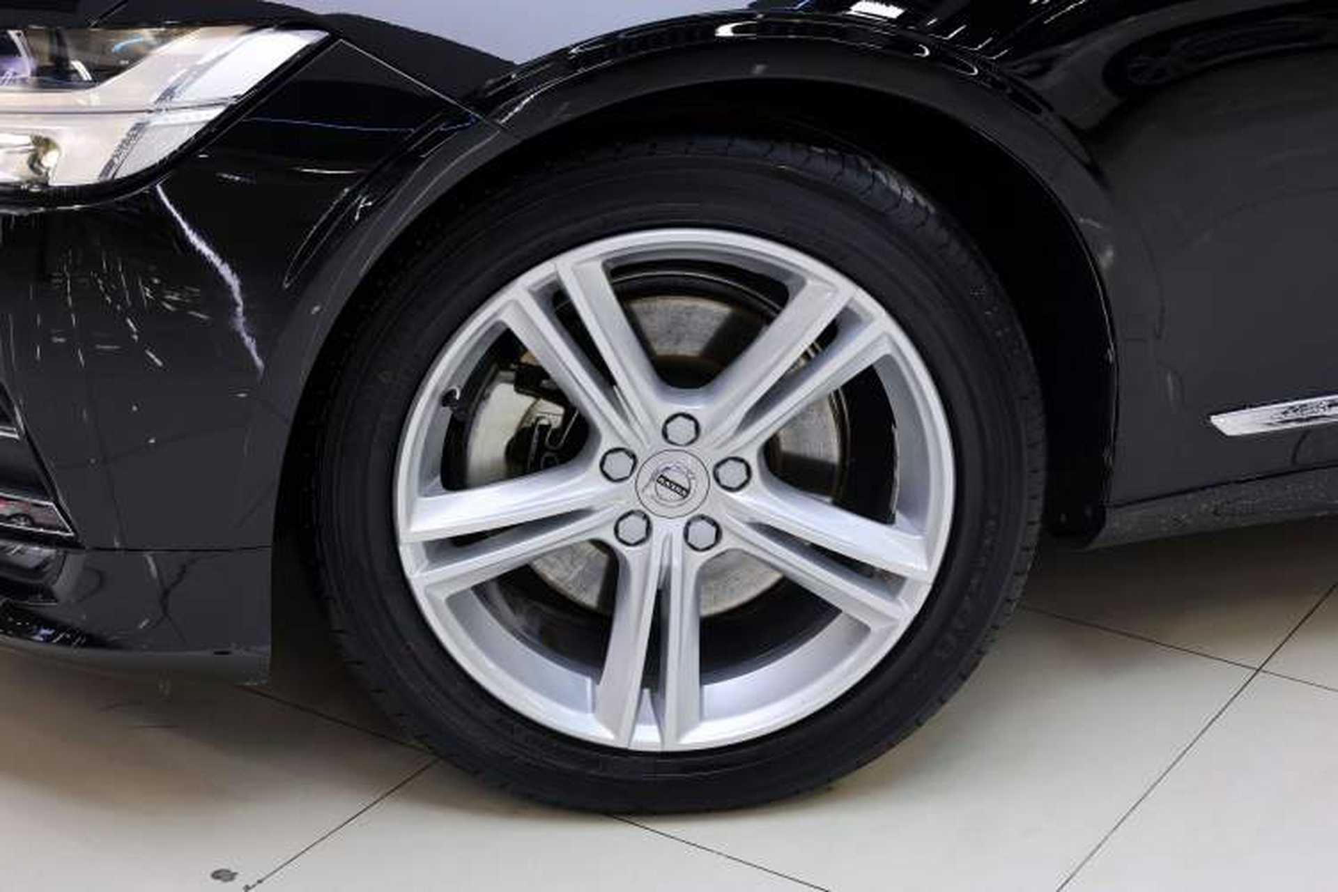 Used Volvo S90 2019 T5 Zhiyi Edition Exterior 11