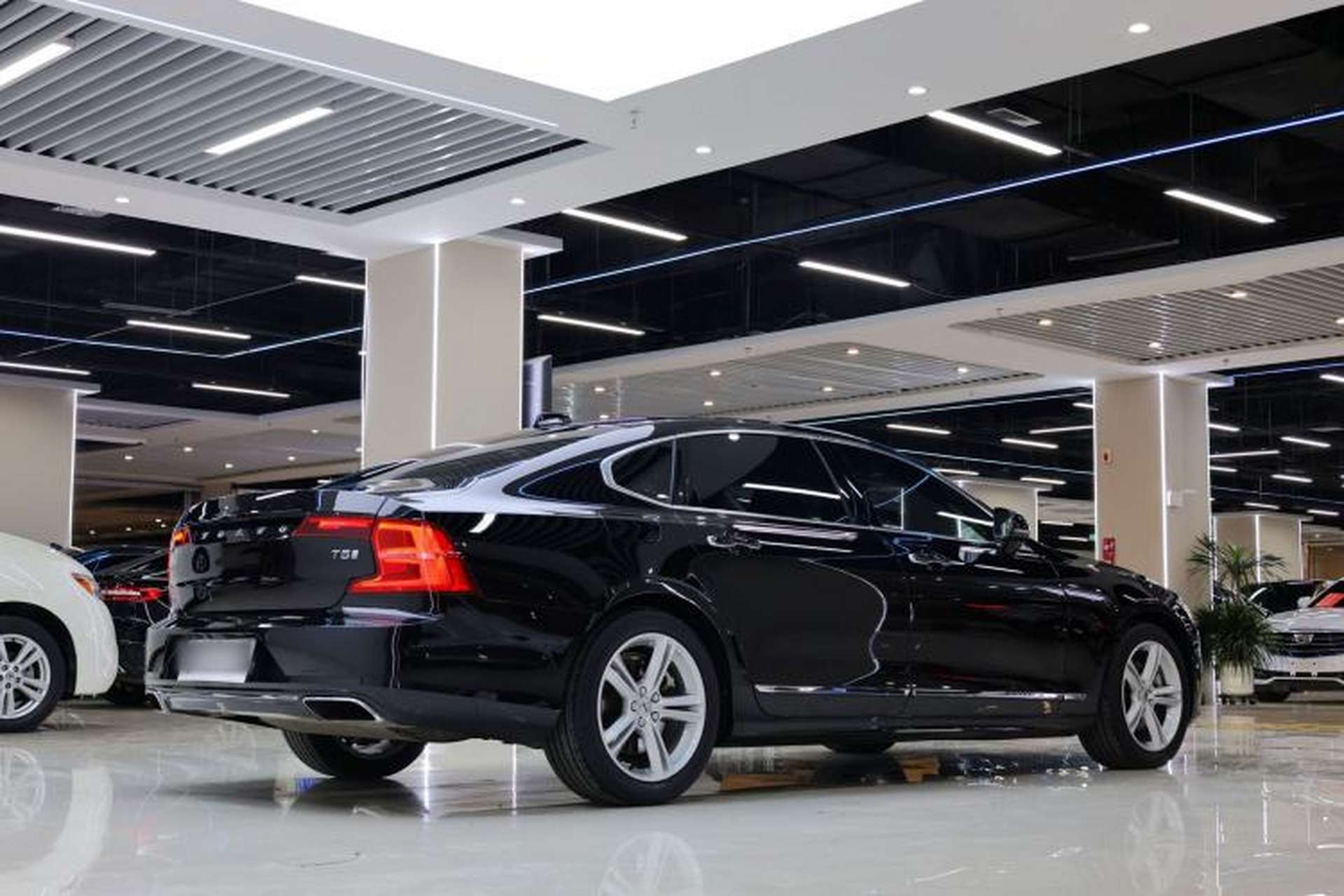 Used Volvo S90 2019 T5 Zhiyi Edition Exterior 12