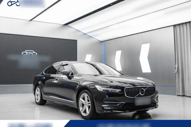 Used Volvo S90 2019 T5 Zhiyi Edition Exterior 2