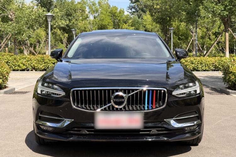 Used Volvo S90 2019 T5 Zhiyuan Edition Exterior 2