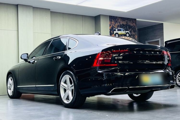 Used Volvo S90 2019 T5 Zhiyi Edition Exterior 2