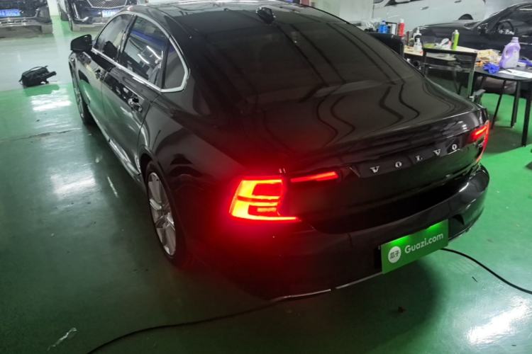 Used Volvo S90 2019 T5 Zhiya Edition Exterior 2