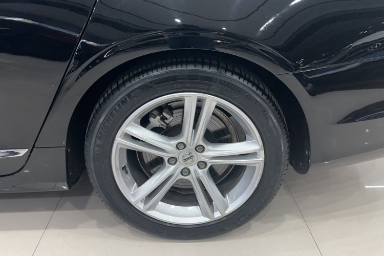 Used Volvo S90 2019 T5 Zhiyuan Edition Exterior 2