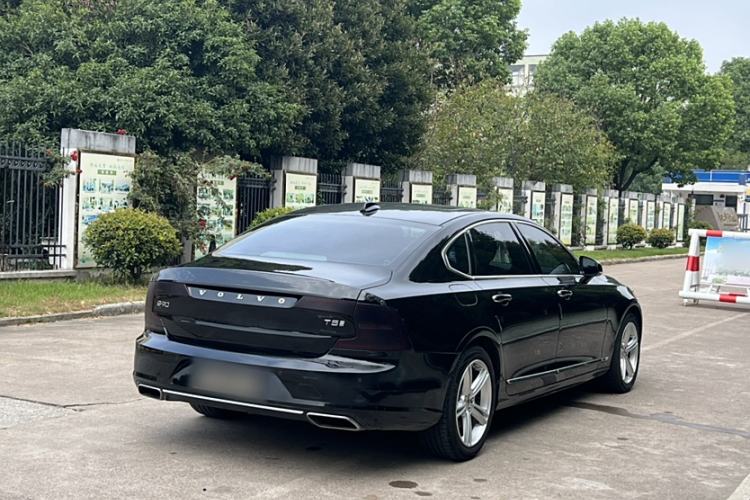 Used Volvo S90 2019 T5 Zhiyi Edition Exterior 2