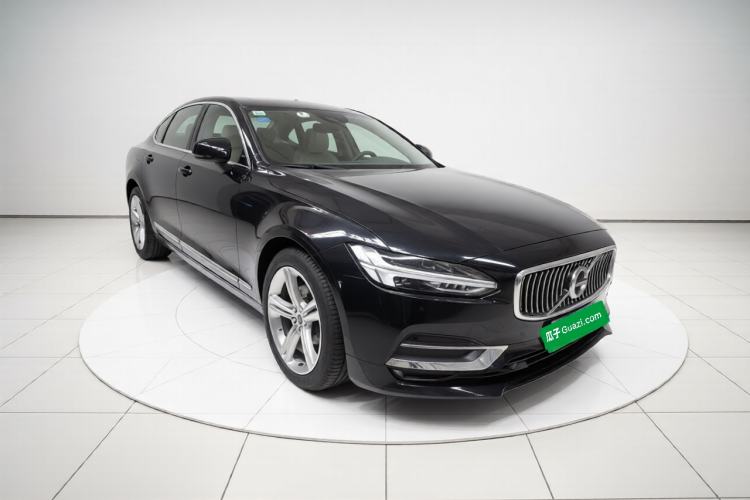 Used Volvo S90 2019 T5 Zhiyi Edition Exterior 2