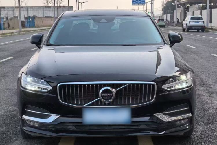 Used Volvo S90 2019 T5 Zhiyi Edition Exterior 2