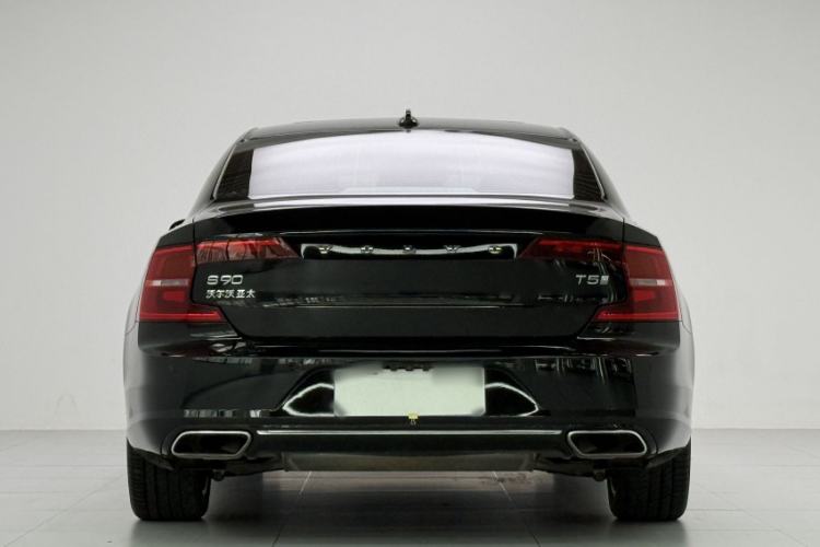 Used Volvo S90 2019 T5 Zhiyi Edition Exterior 2