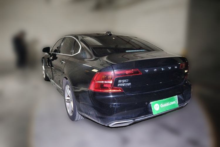 Used Volvo S90 2019 T4 Zhiyi Edition Exterior 3