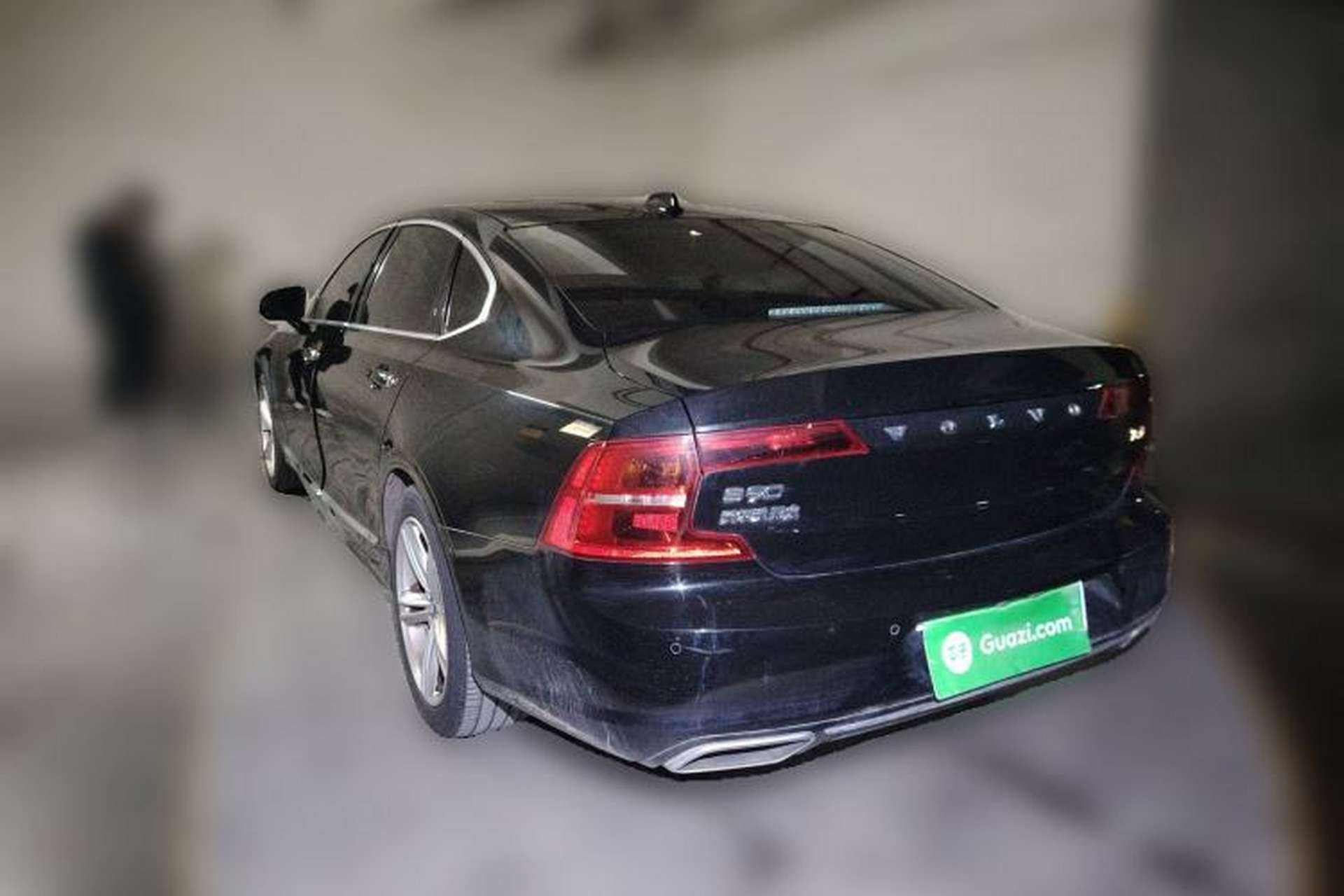 Used Volvo S90 2019 T4 Zhiyi Edition Exterior 3