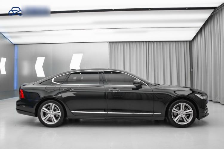 Used Volvo S90 2019 T5 Zhiyi Edition Exterior 3