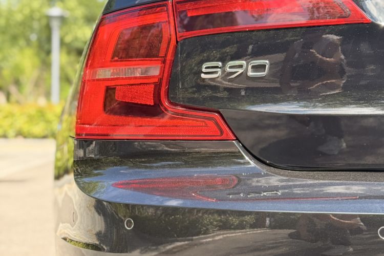 Used Volvo S90 2019 T5 Zhiyuan Edition Exterior 3