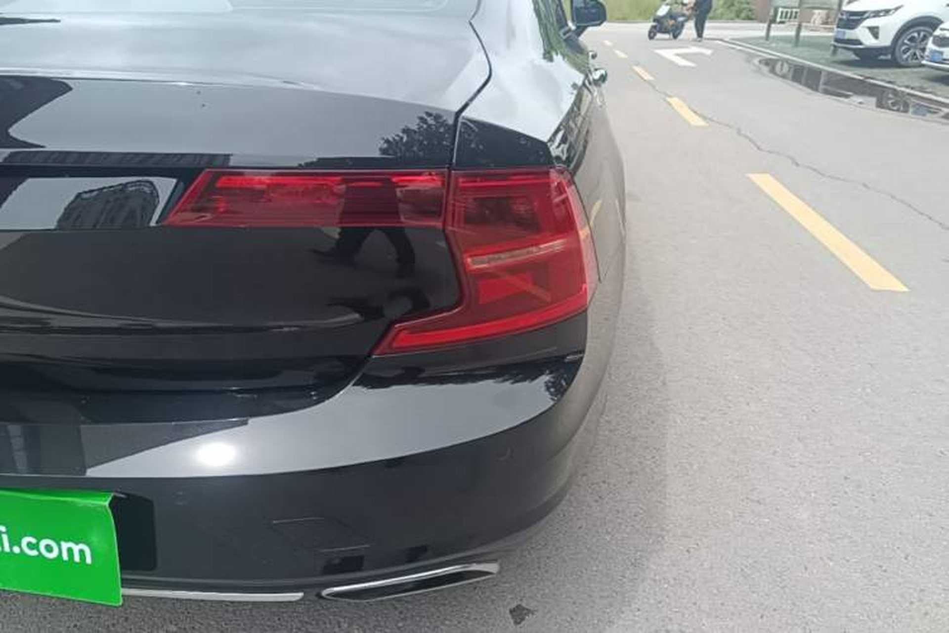 Used Volvo S90 2019 T5 Zhiyi Edition Exterior 3