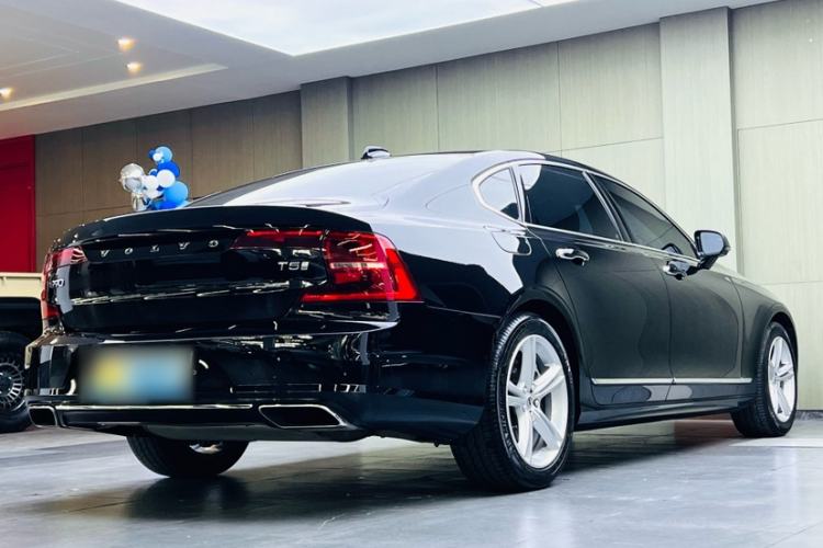 Used Volvo S90 2019 T5 Zhiyi Edition Exterior 3