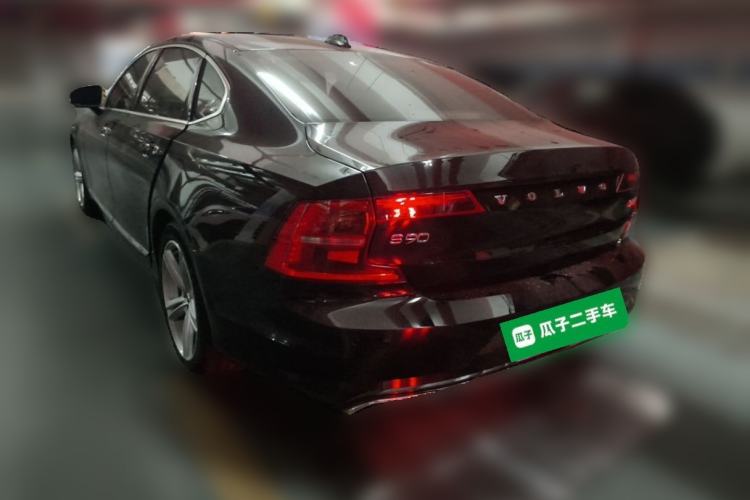 Used Volvo S90 2019 T5 Zhiyuan Edition Exterior 3