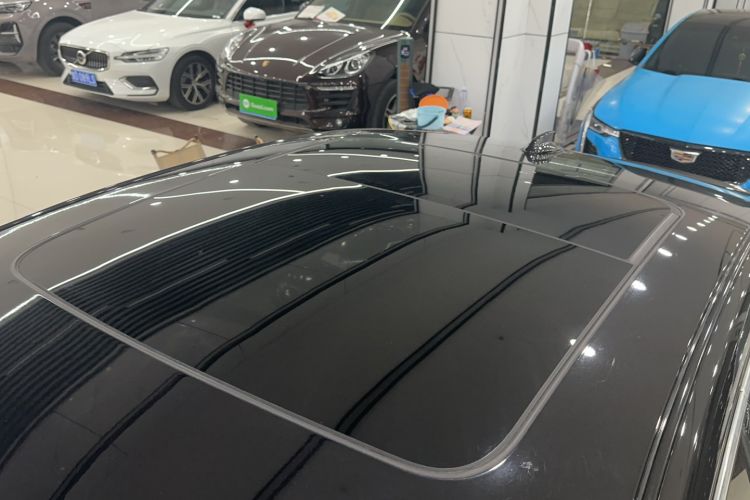 Used Volvo S90 2019 T5 Zhiyuan Edition Exterior 3
