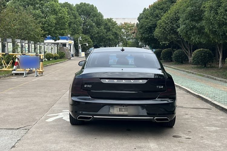 Used Volvo S90 2019 T5 Zhiyi Edition Exterior 3