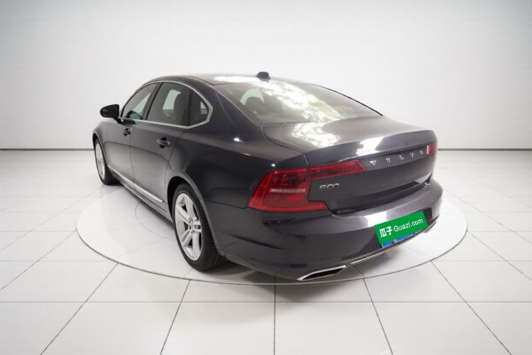 Used Volvo S90 2019 T5 Zhiyi Edition Exterior 3