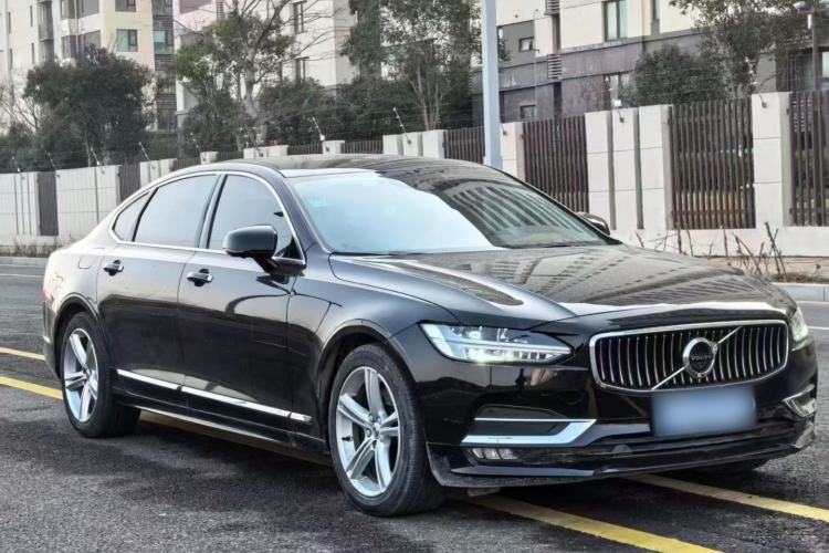 Used Volvo S90 2019 T5 Zhiyi Edition Exterior 3