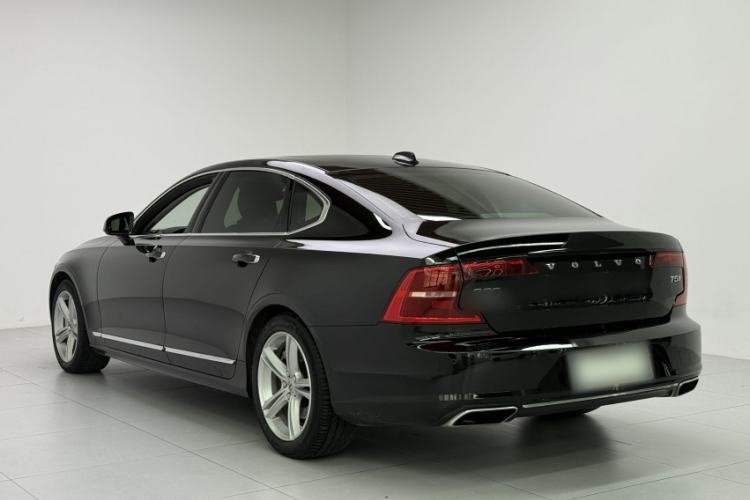 Used Volvo S90 2019 T5 Zhiyi Edition Exterior 3