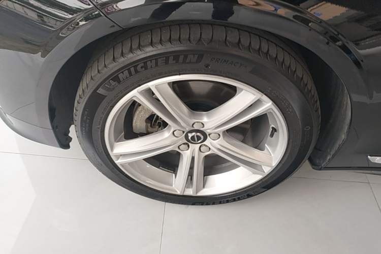 Used Volvo S90 2019 T5 Zhiyi Edition Exterior 4