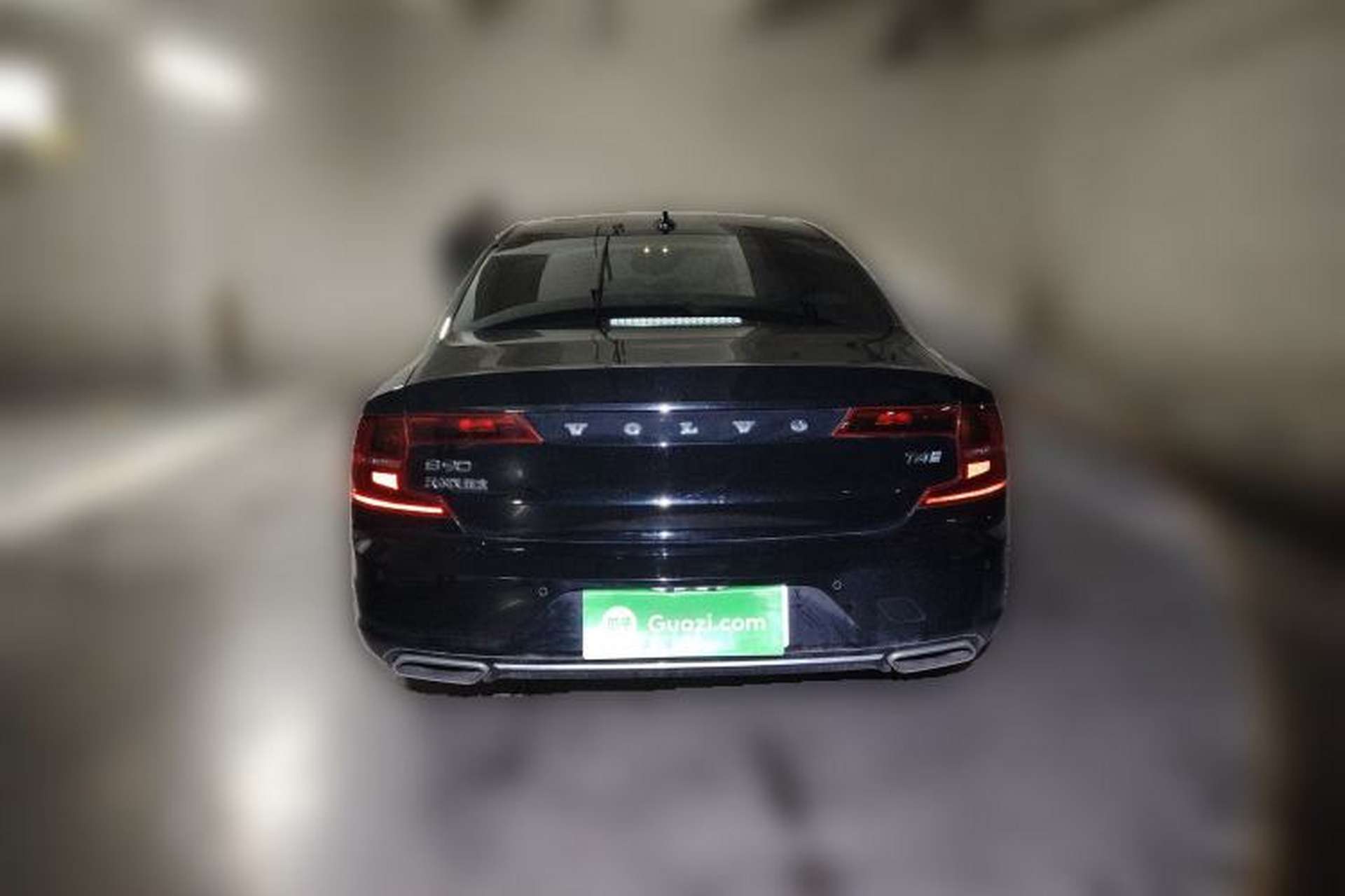 Used Volvo S90 2019 T4 Zhiyi Edition Exterior 4