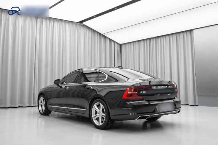 Used Volvo S90 2019 T5 Zhiyi Edition Exterior 4