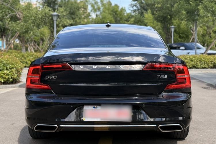 Used Volvo S90 2019 T5 Zhiyuan Edition Exterior 4